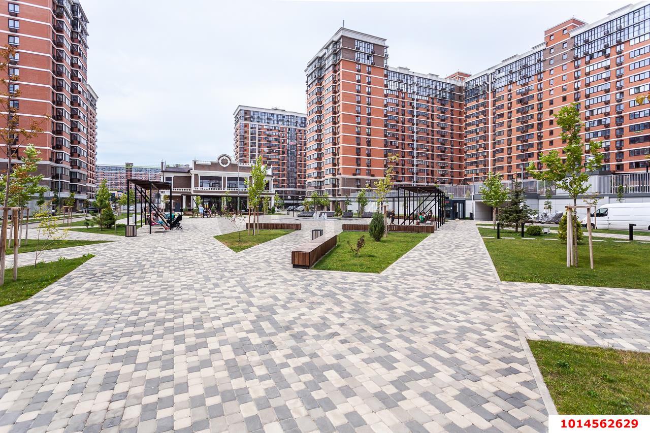 Фото №11: 1-комнатная квартира 35 м² - Краснодар, коттеджный  Близкий, ул. Ивана Беличенко, 64