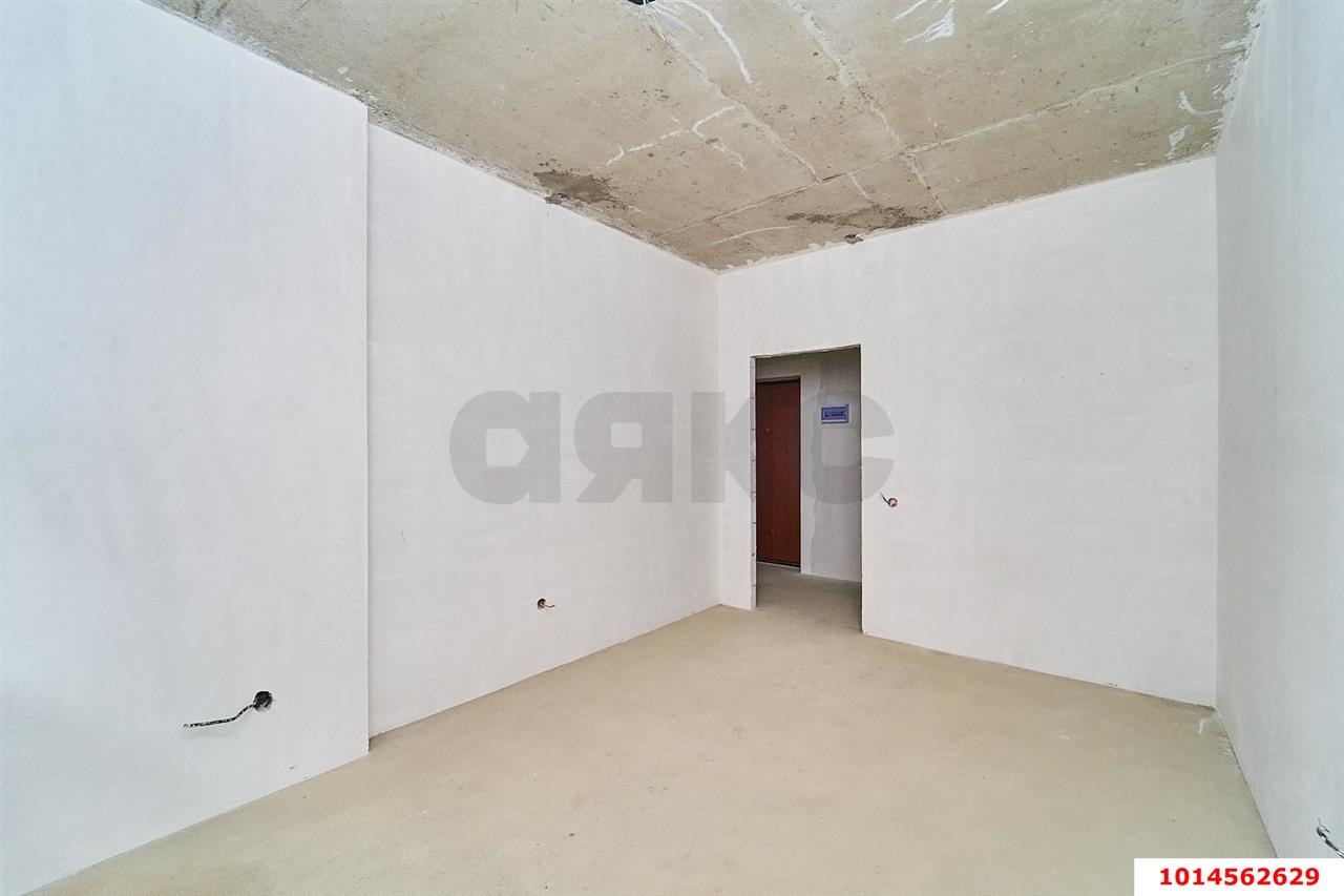 Фото №8: 1-комнатная квартира 35 м² - Краснодар, Прикубанский внутригородской округ, п. коттеджный  Близкий, ул. Ивана Беличенко, 64