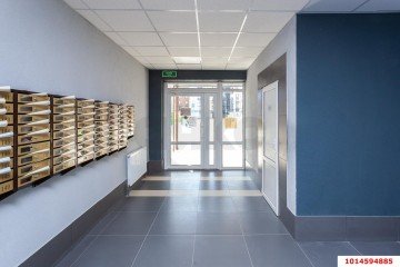 Фото №3: 1-комнатная квартира 36 м² - Краснодар, мкр. жилой комплекс Облака, ул. имени Генерала Корнилова, 9к3