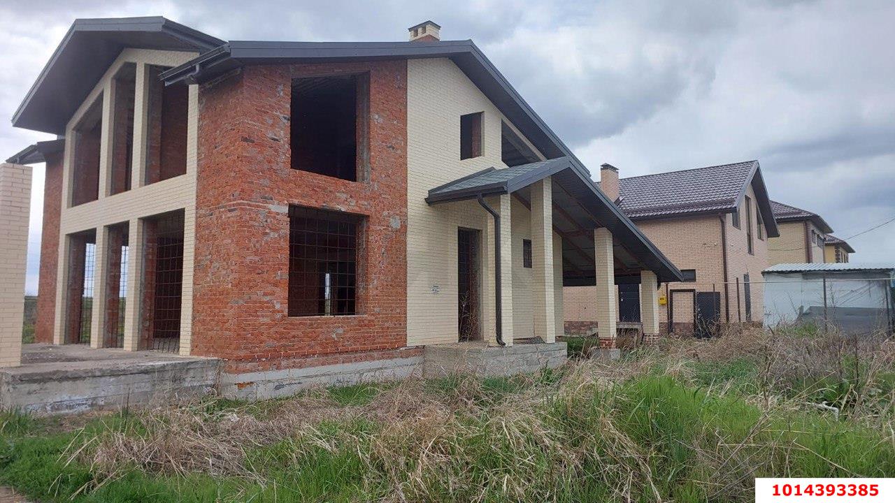 Фото №5: Дом 334 м² + 10.5 сот. - Ленина, Карасунский внутригородской округ, мкр. СНТ Рублёвский, ул. Радужная, 43