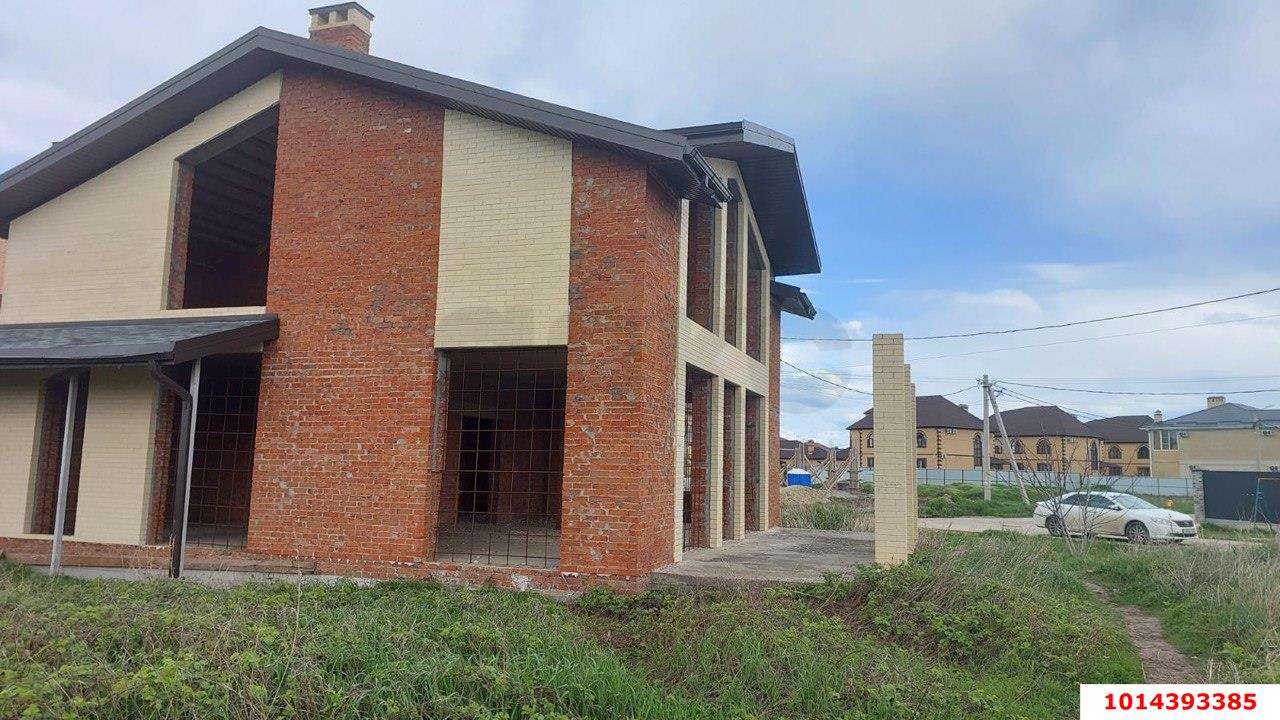 Фото №2: Дом 334 м² + 10.5 сот. - Ленина, Карасунский внутригородской округ, мкр. СНТ Рублёвский, ул. Радужная, 43