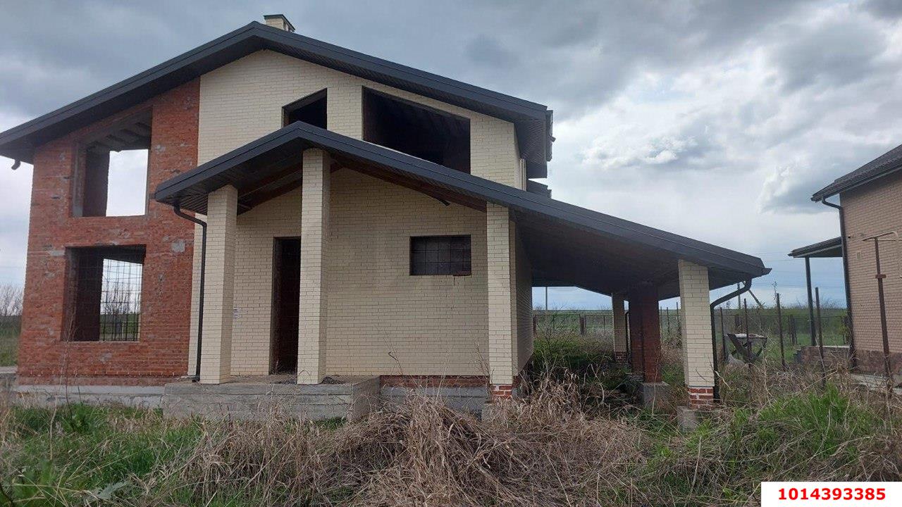 Фото №1: Дом 334 м² + 10.5 сот. - Ленина, Карасунский внутригородской округ, мкр. СНТ Рублёвский, ул. Радужная, 43