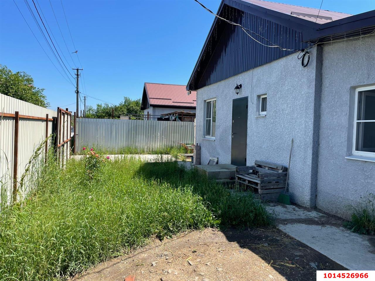 Фото №2: Дом 58 м² + 4.5 сот. - Елизаветинская, Зелёный Огонёк, ул. Грушёвая