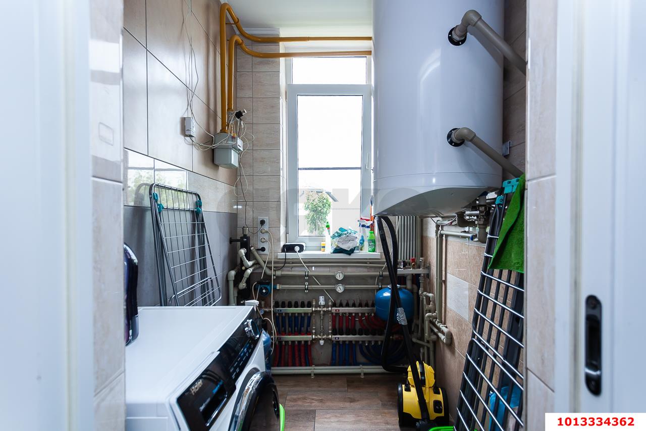 Фото №32: Дом 150 м² + 6 сот. - Знаменский, Карасунский внутригородской округ, ул. Гагарина