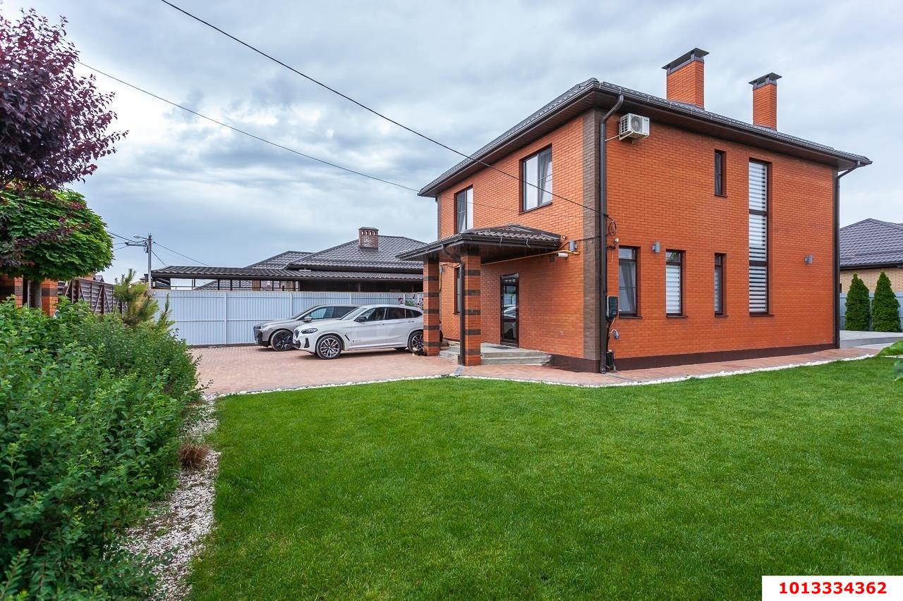 Фото №31: Дом 150 м² + 6 сот. - Знаменский, Карасунский внутригородской округ, ул. Гагарина