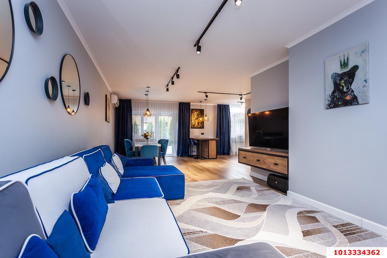 Фото №6: Дом 150 м² + 6 сот. - Знаменский, Карасунский внутригородской округ, ул. Гагарина