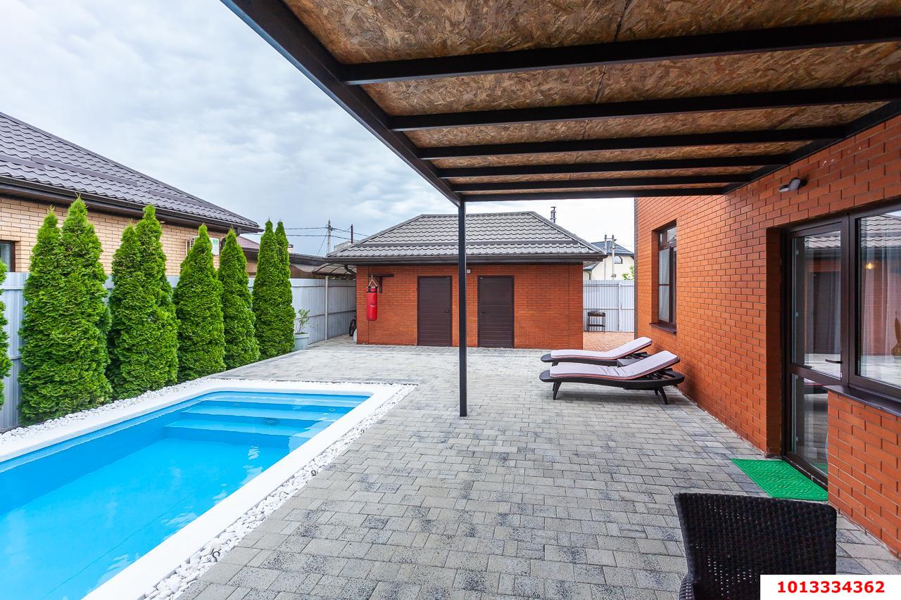 Фото №25: Дом 150 м² + 6 сот. - Знаменский, Карасунский внутригородской округ, ул. Гагарина