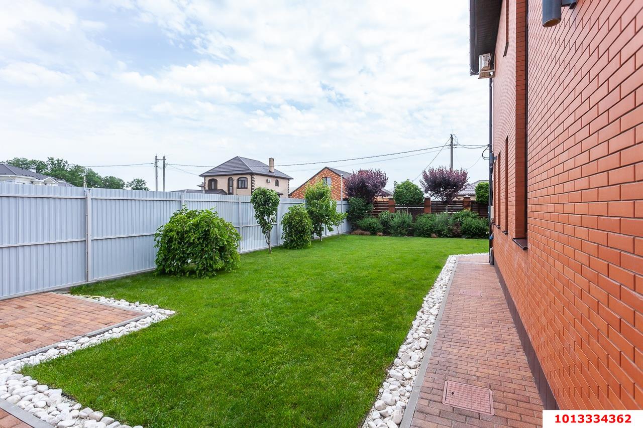 Фото №30: Дом 150 м² + 6 сот. - Знаменский, Карасунский внутригородской округ, ул. Гагарина