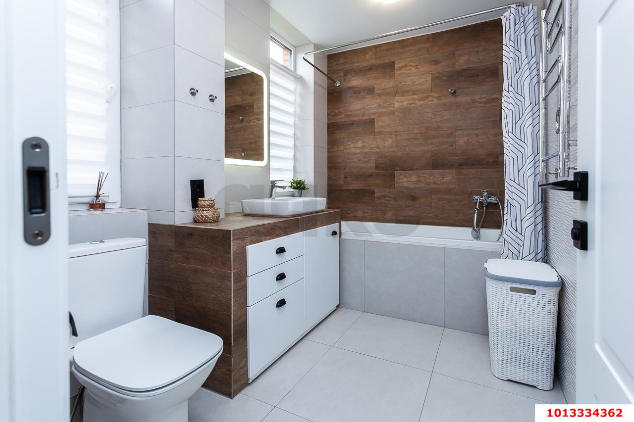 Фото №13: Дом 150 м² + 6 сот. - Знаменский, мкр. Карасунский внутригородской округ, ул. Гагарина