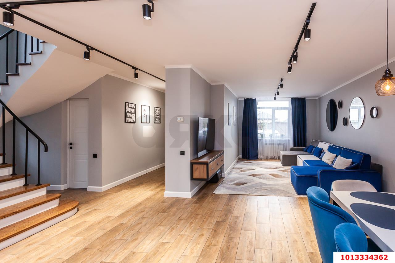 Фото №7: Дом 150 м² + 6 сот. - Знаменский, Карасунский внутригородской округ, ул. Гагарина