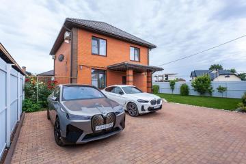 Фото №3: Дом 150 м² - Знаменский, мкр. Карасунский внутригородской округ, ул. Гагарина