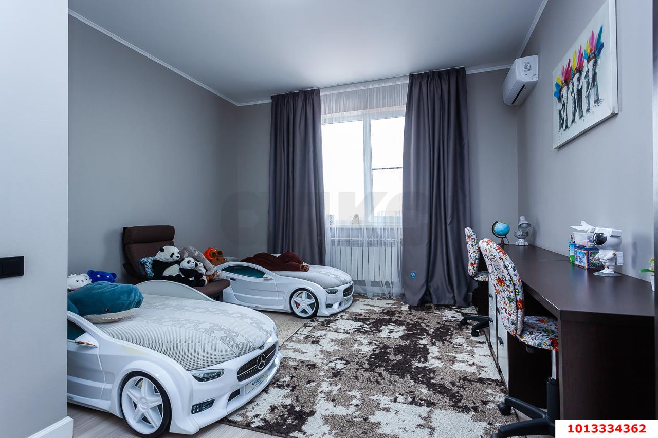 Фото №16: Дом 150 м² + 6 сот. - Знаменский, Карасунский внутригородской округ, ул. Гагарина