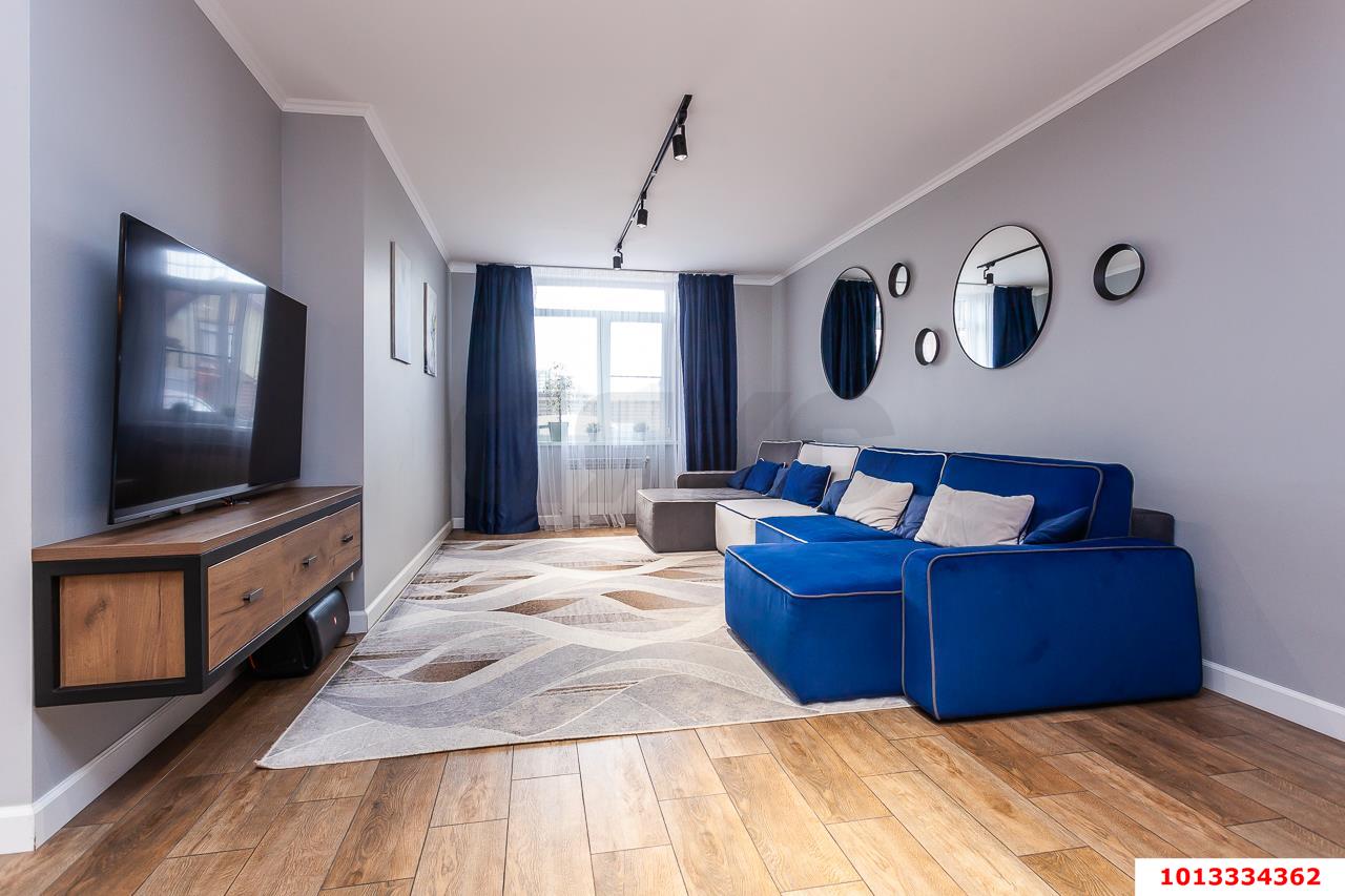 Фото №5: Дом 150 м² + 6 сот. - Знаменский, мкр. Карасунский внутригородской округ, ул. Гагарина