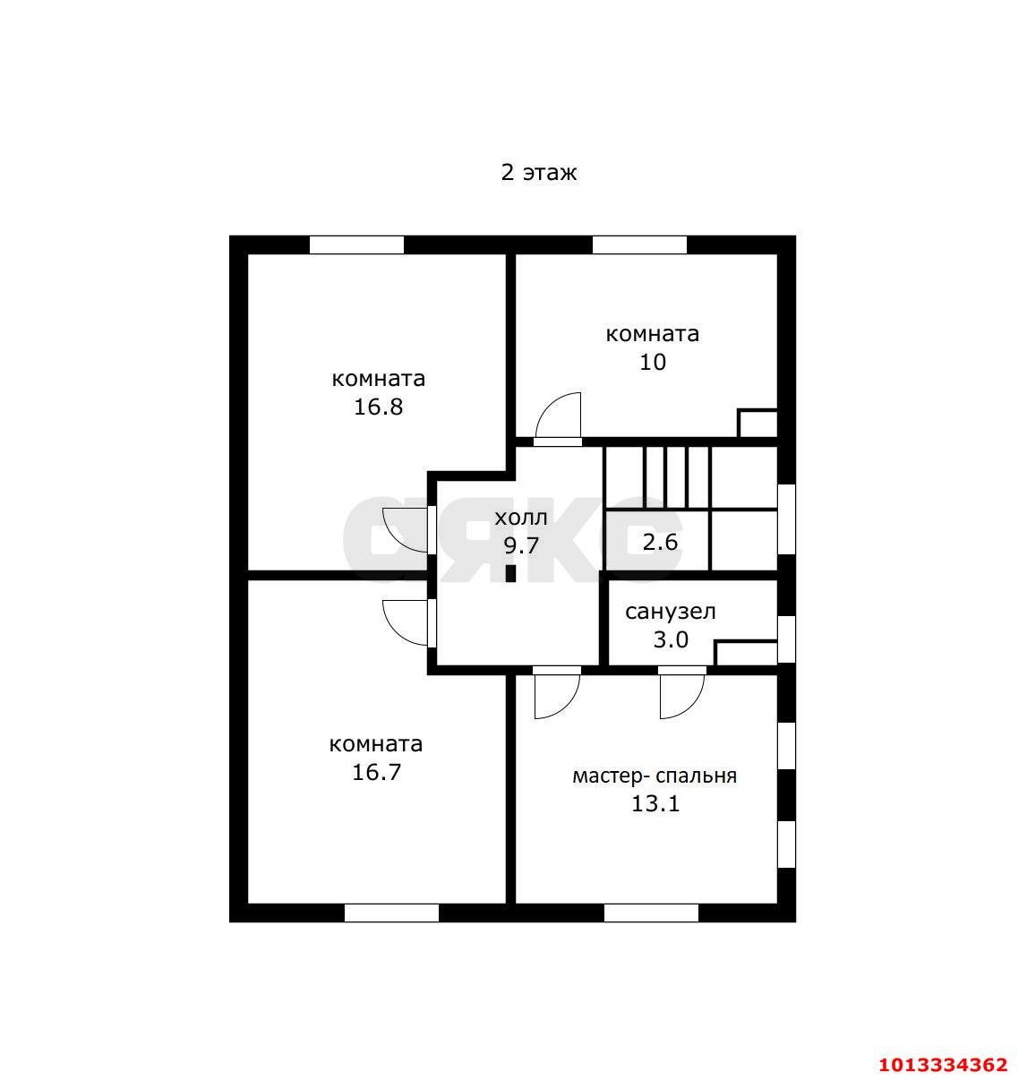 Фото №36: Дом 150 м² + 6 сот. - Знаменский, Карасунский внутригородской округ, ул. Гагарина