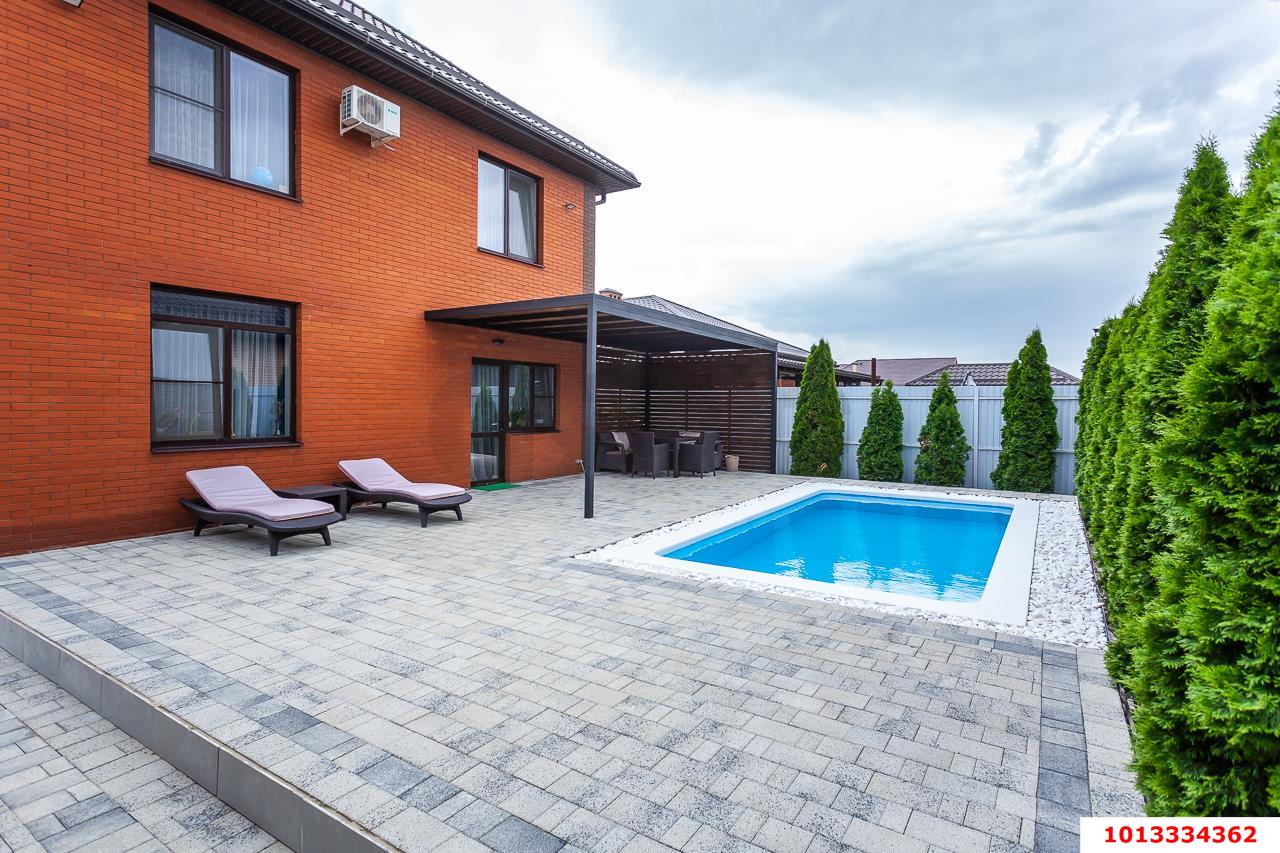 Фото №26: Дом 150 м² + 6 сот. - Знаменский, Карасунский внутригородской округ, ул. Гагарина