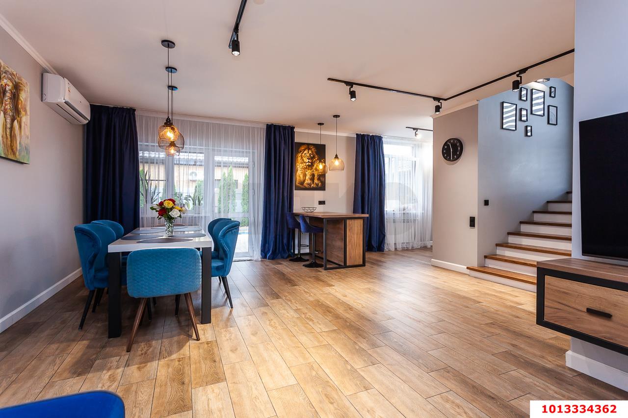 Фото №1: Дом 150 м² + 6 сот. - Знаменский, Карасунский внутригородской округ, ул. Гагарина