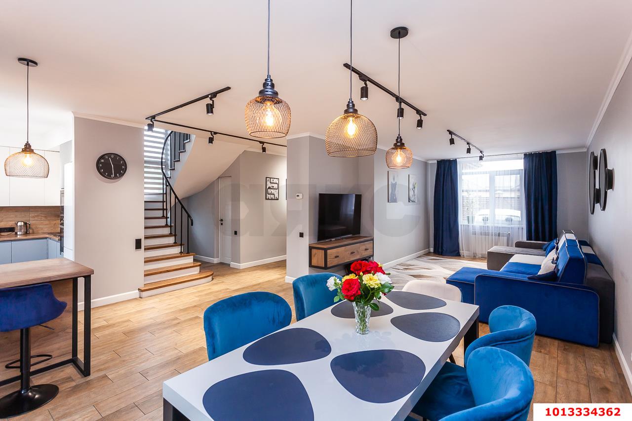 Фото №4: Дом 150 м² + 6 сот. - Знаменский, мкр. Карасунский внутригородской округ, ул. Гагарина