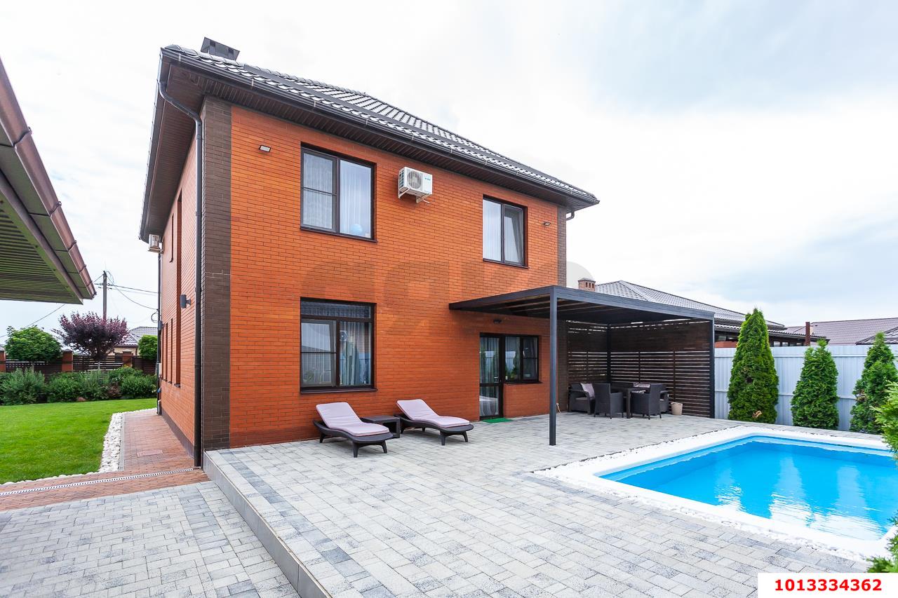 Фото №24: Дом 150 м² + 6 сот. - Знаменский, мкр. Карасунский внутригородской округ, ул. Гагарина