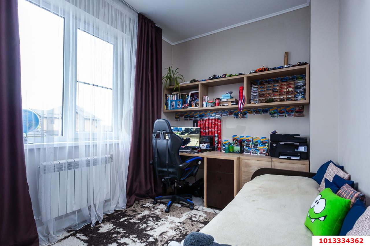 Фото №15: Дом 150 м² + 6 сот. - Знаменский, Карасунский внутригородской округ, ул. Гагарина