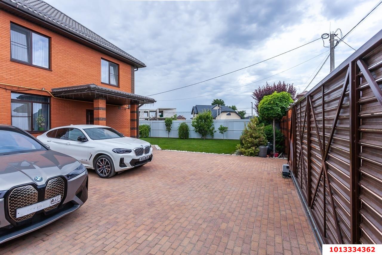 Фото №29: Дом 150 м² + 6 сот. - Знаменский, Карасунский внутригородской округ, ул. Гагарина