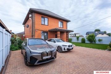 Фото №3: Дом 150 м² - Знаменский, мкр. Карасунский внутригородской округ, ул. Гагарина