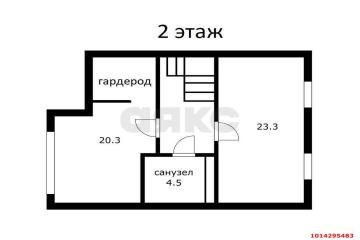 Фото №3: Дом 106 м² - Краснодар, мкр. Завод Радиоизмерительных Приборов, 
