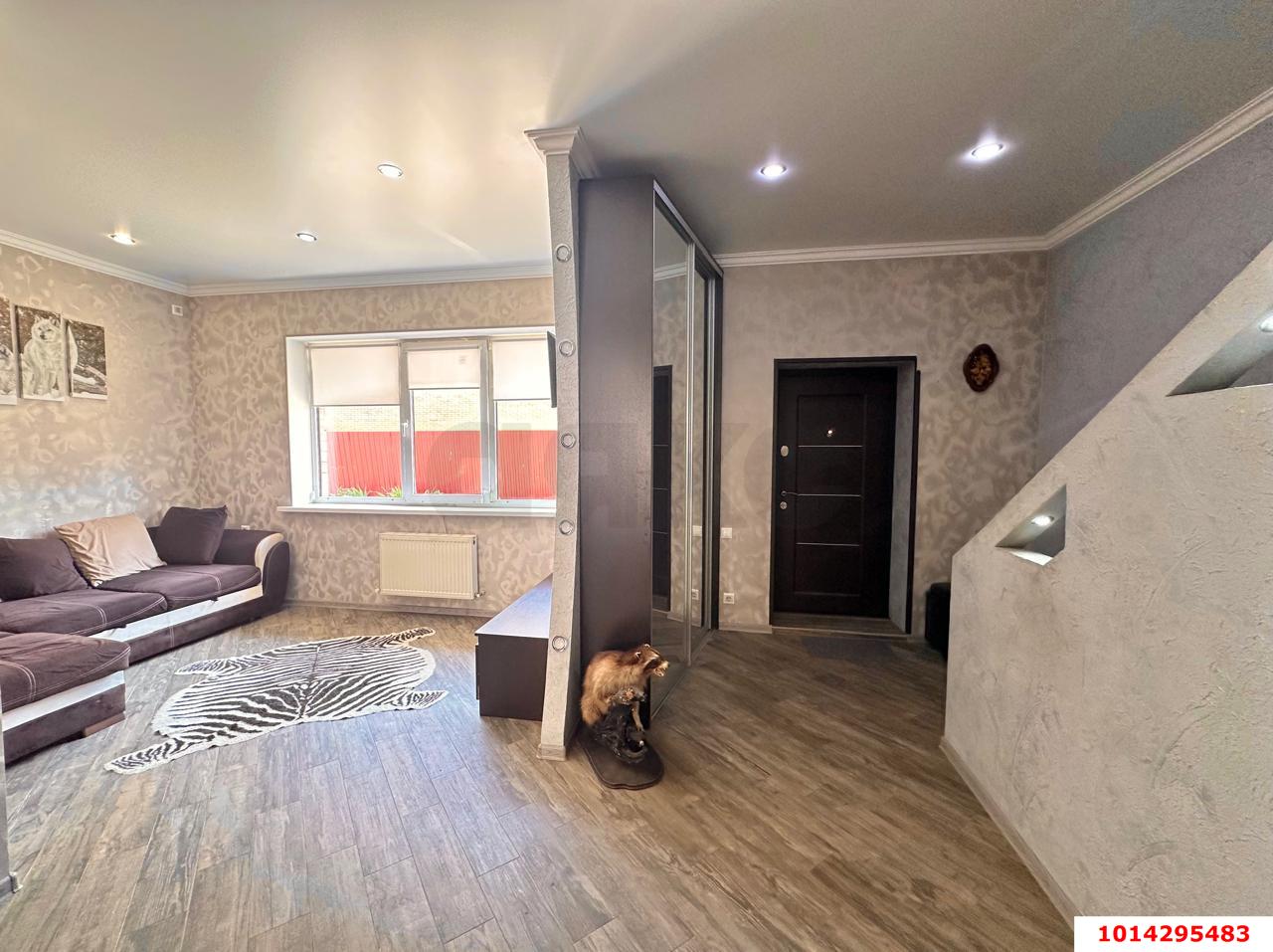 Фото №10: Таунхаус 106 м² + 1.5 сот. - Краснодар, Калинино