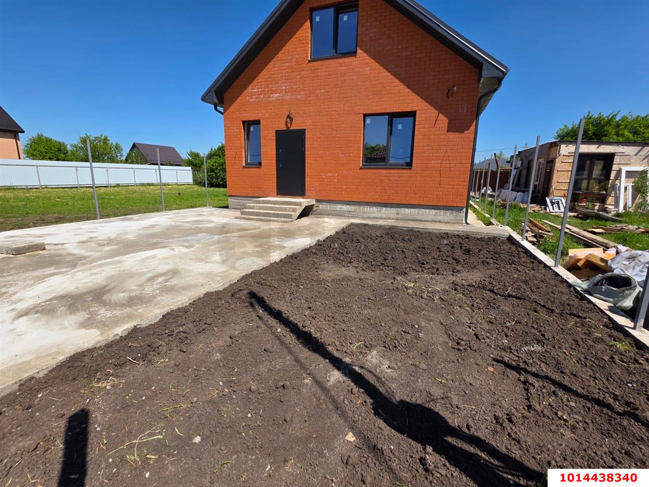 Фото №1: Дом 88 м² + 3 сот. - Южный, пр-д Охотский