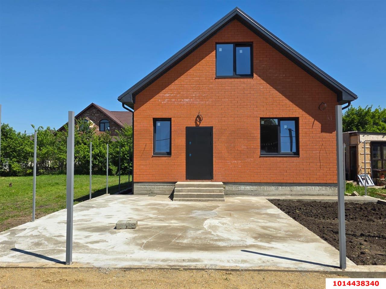 Фото №4: Дом 88 м² + 3 сот. - Южный, пр-д Охотский