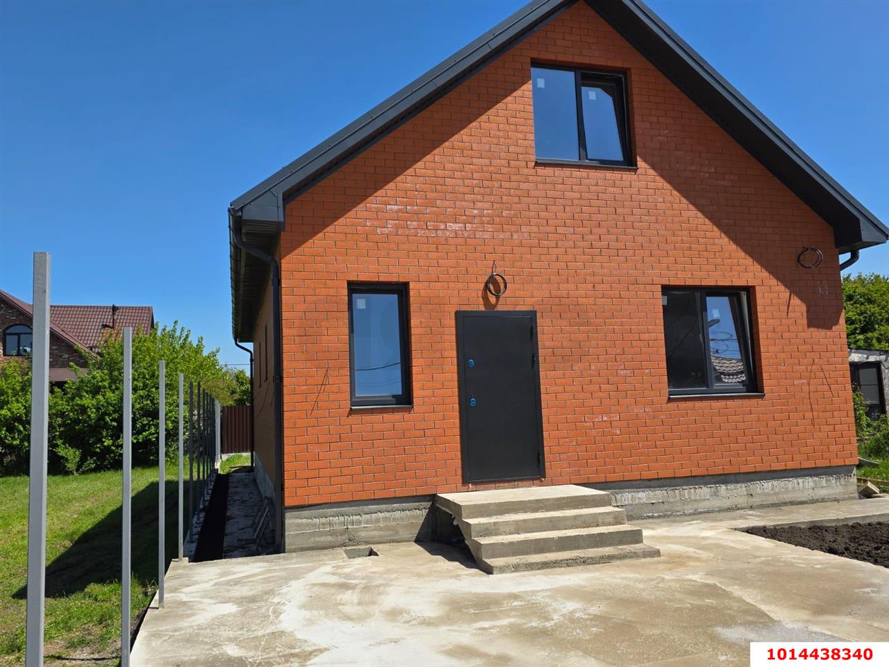 Фото №3: Дом 88 м² + 3 сот. - Южный, пр-д Охотский