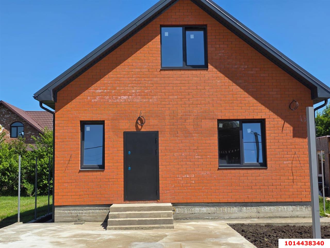 Фото №2: Дом 88 м² + 3 сот. - Южный, пр-д Охотский