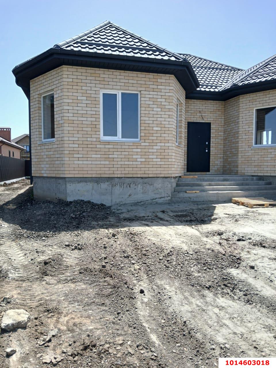 Фото №2: Дом 140 м² + 6.5 сот. - Энем, ул. Егерухаевская