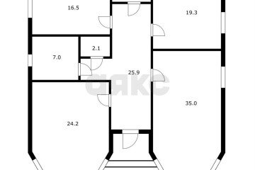Фото №5: Дом 140 м² - Энем, ул. Егерухаевская