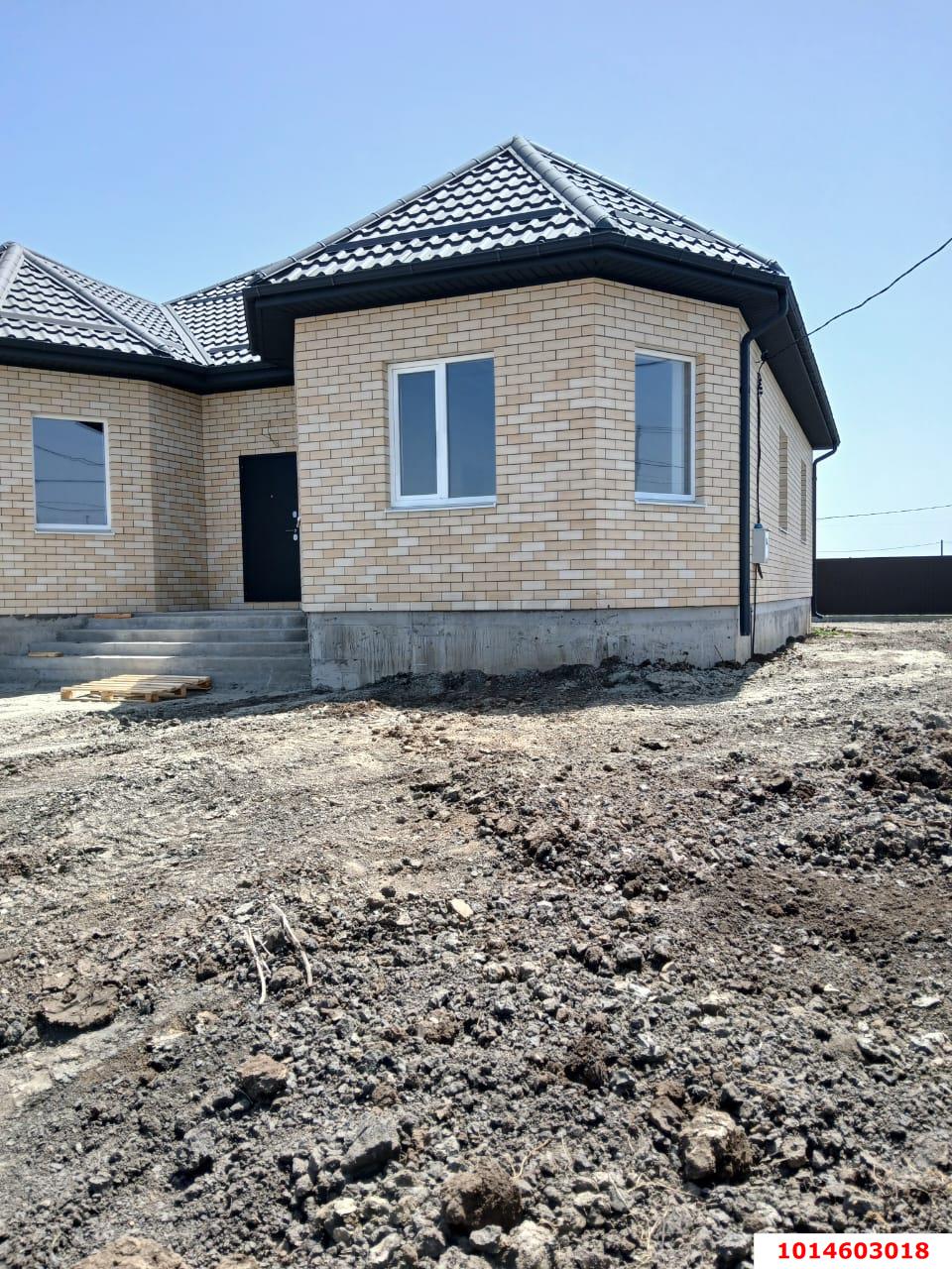 Фото №1: Дом 140 м² + 6.5 сот. - Энем, ул. Егерухаевская