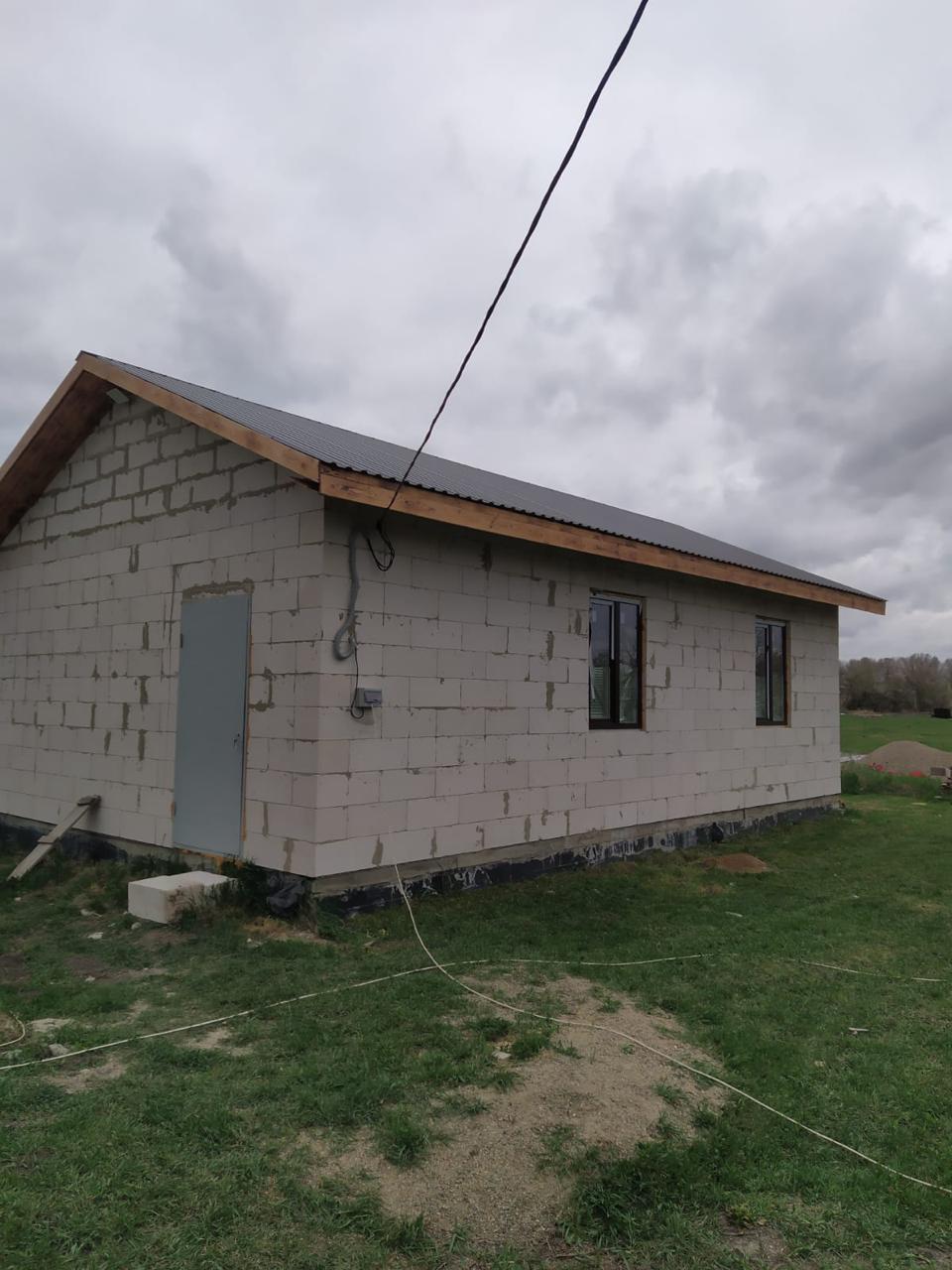 Фото №3: Дом 103 м² + 5 сот. - Тимашевск, Заря, мкр. Энергетик, ул. 9-я линия, 11