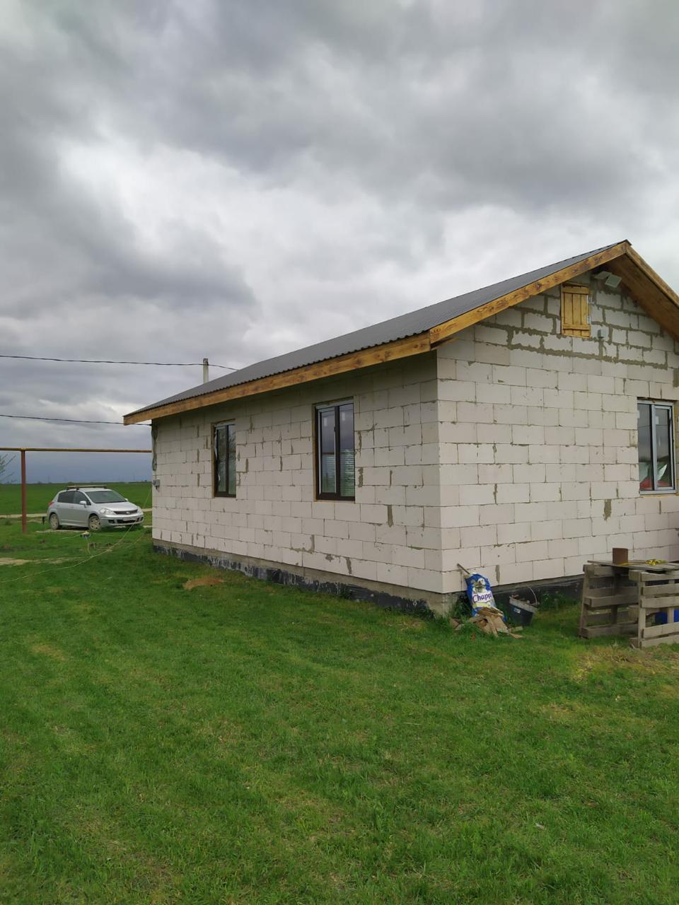 Фото №6: Дом 103 м² + 5 сот. - Тимашевск, Заря, мкр. Энергетик, ул. 9-я линия, 11