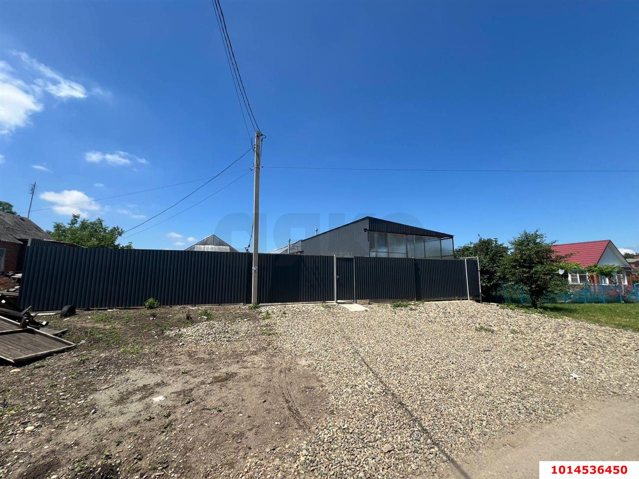 Фото №1: Дом 61 м² + 24.5 сот. - Нововеличковская, ул. Пролетарская, 23