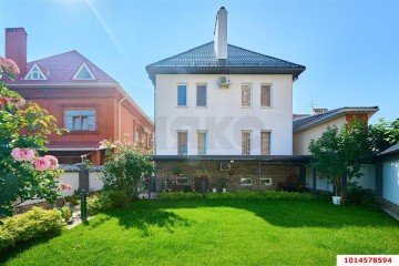 Фото №3: Дом 261 м² - Краснодар, мкр. жилой комплекс Аврора, ул. Гаражная