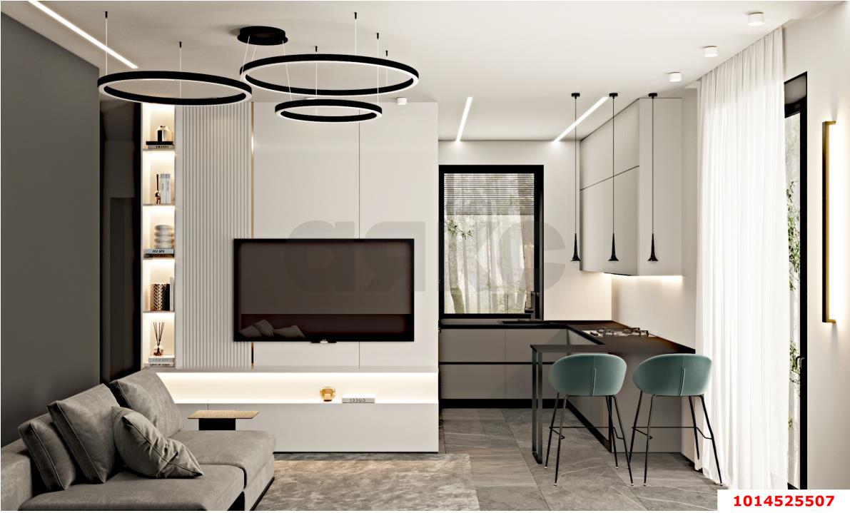 Фото №2: Дом 65 м² + 1.5 сот. - Краснодар, коттеджный  Крепость, ул. Раевская, 181