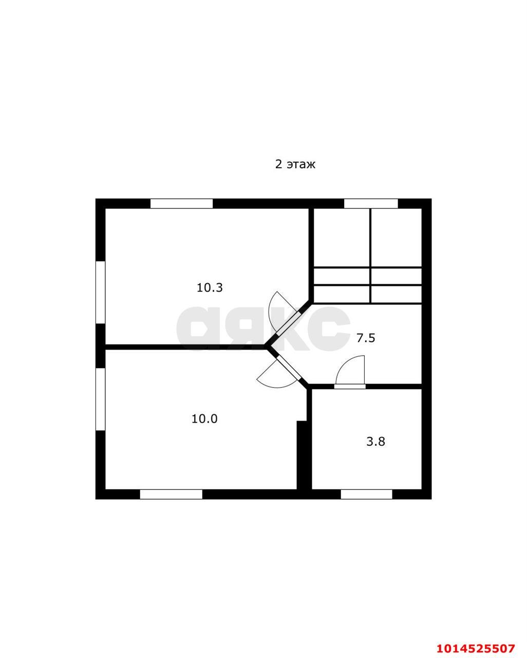 Фото №17: Дом 65 м² + 1.5 сот. - Краснодар, коттеджный  Крепость, ул. Раевская, 181