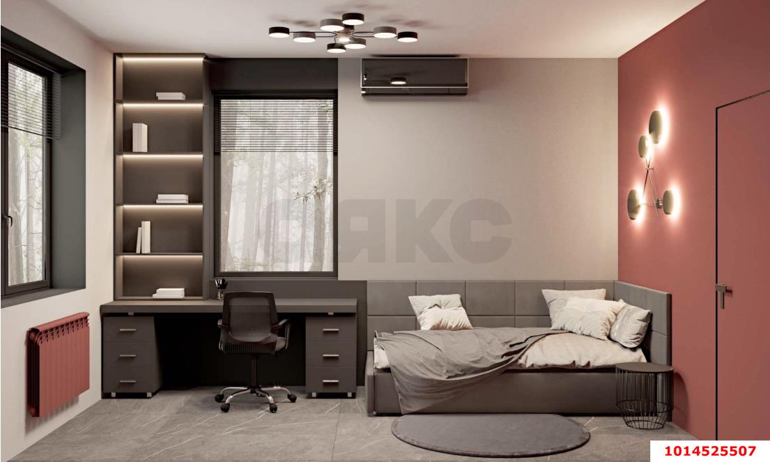 Фото №10: Дом 65 м² + 1.5 сот. - Краснодар, коттеджный  Крепость, ул. Раевская, 181