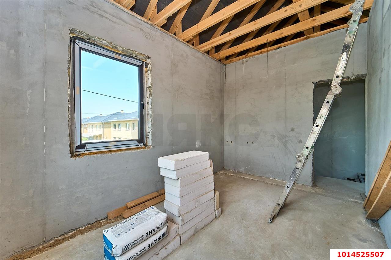 Фото №12: Дом 65 м² + 1.5 сот. - Краснодар, коттеджный  Крепость, ул. Раевская, 181