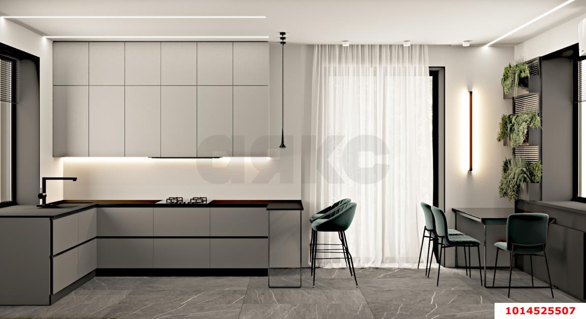 Фото №3: Дом 65 м² + 1.5 сот. - Краснодар, коттеджный  Крепость, ул. Раевская, 181