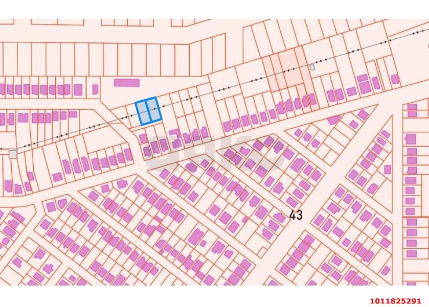 Фото №6: Земельный участок 9.64 сот. - Краснодар, Карасунский внутригородской округ, мкр. ДНТ Знаменский, ул. Пригородная, 46