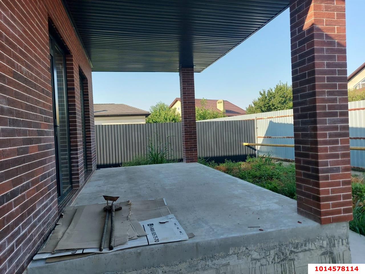 Фото №9: Дом 117 м² + 5.81 сот. - СНТ Радуга, мкр. Прикубанский внутригородской округ, ул. 2-я Береговая, 294