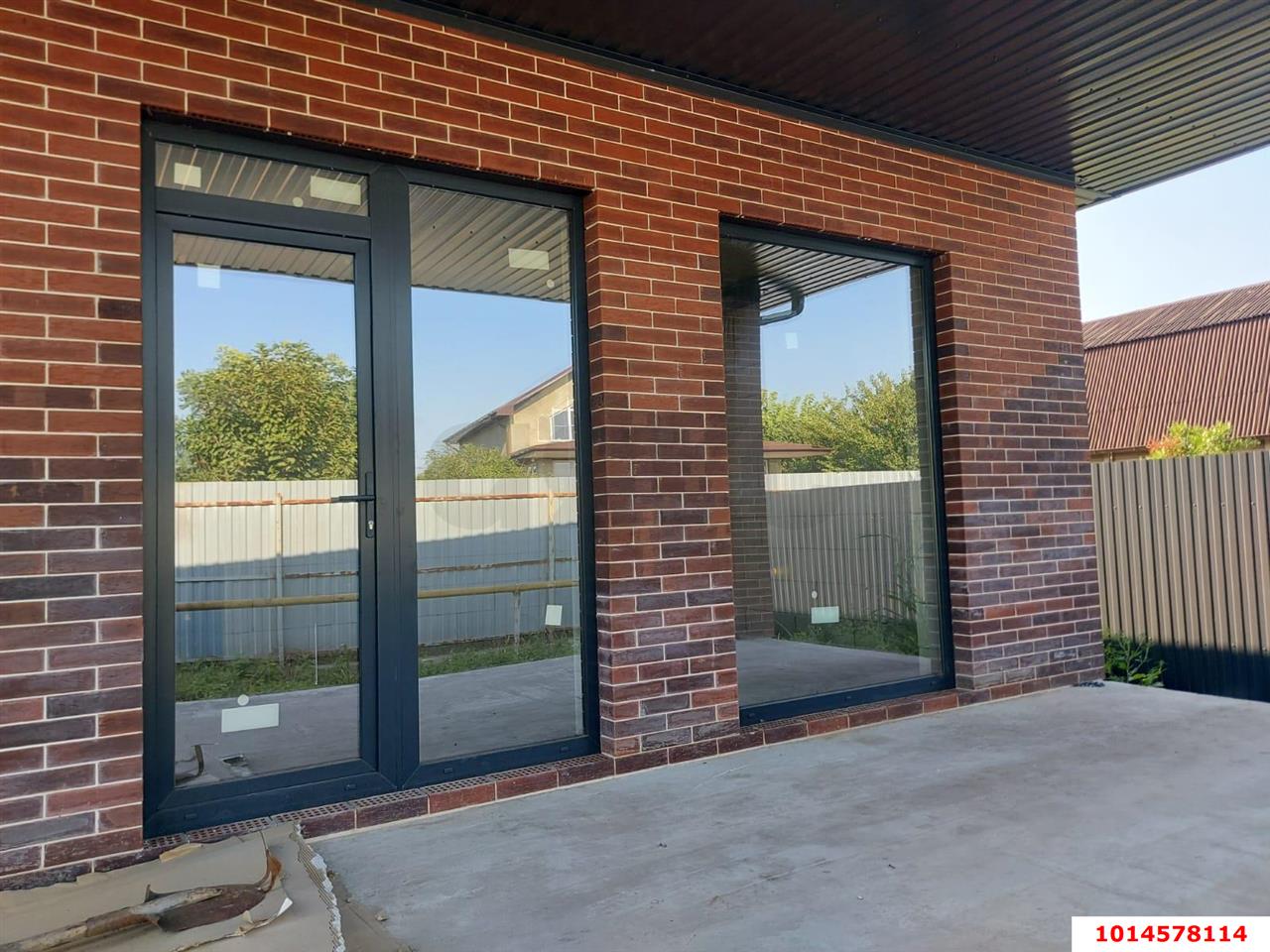 Фото №15: Дом 117 м² + 5.81 сот. - СНТ Радуга, мкр. Прикубанский внутригородской округ, ул. 2-я Береговая, 294