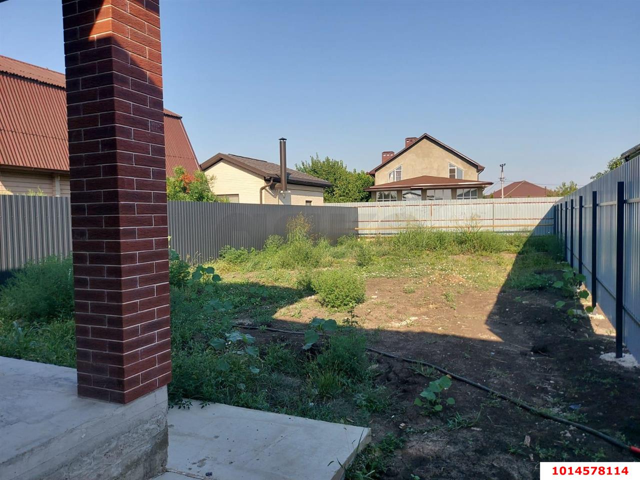 Фото №14: Дом 117 м² + 5.81 сот. - СНТ Радуга, Прикубанский внутригородской округ, ул. 2-я Береговая, 294