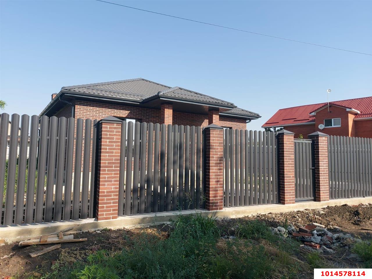 Фото №13: Дом 117 м² + 5.81 сот. - СНТ Радуга, Прикубанский внутригородской округ, ул. 2-я Береговая, 294