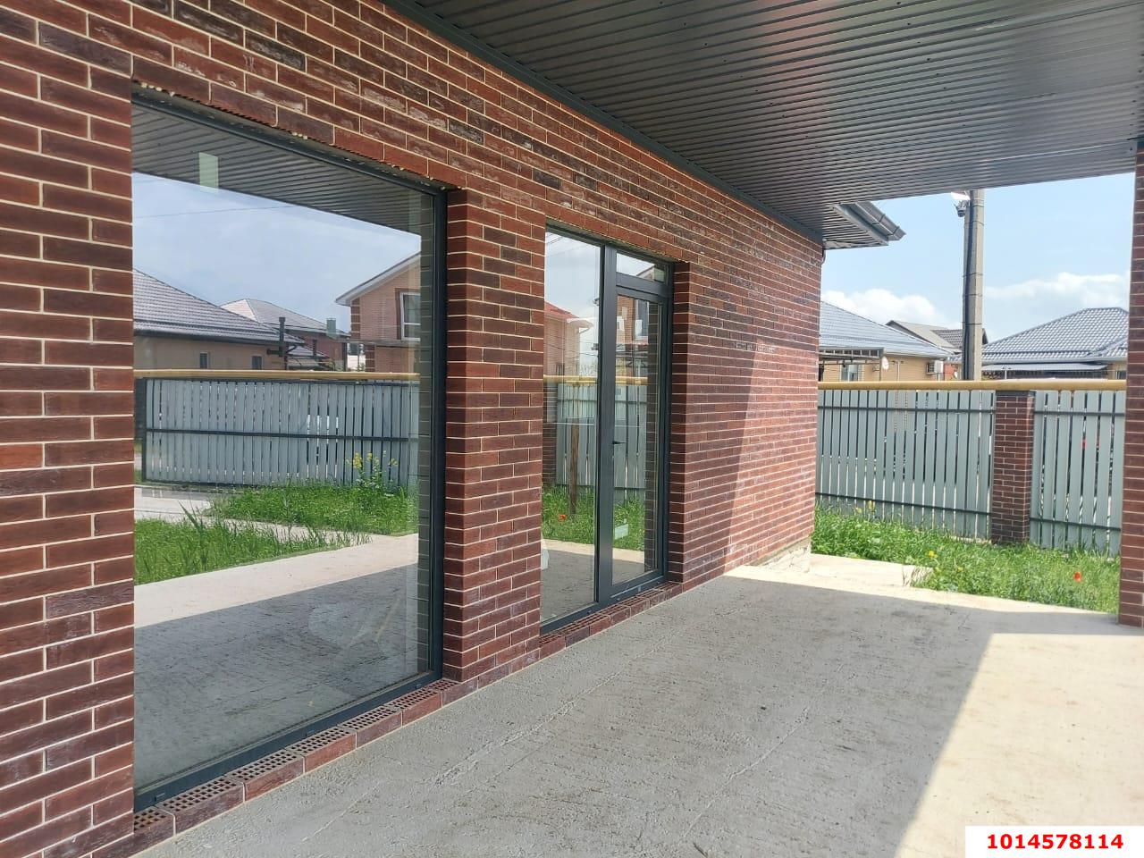 Фото №5: Дом 117 м² + 5.81 сот. - СНТ Радуга, мкр. Прикубанский внутригородской округ, ул. 2-я Береговая, 294