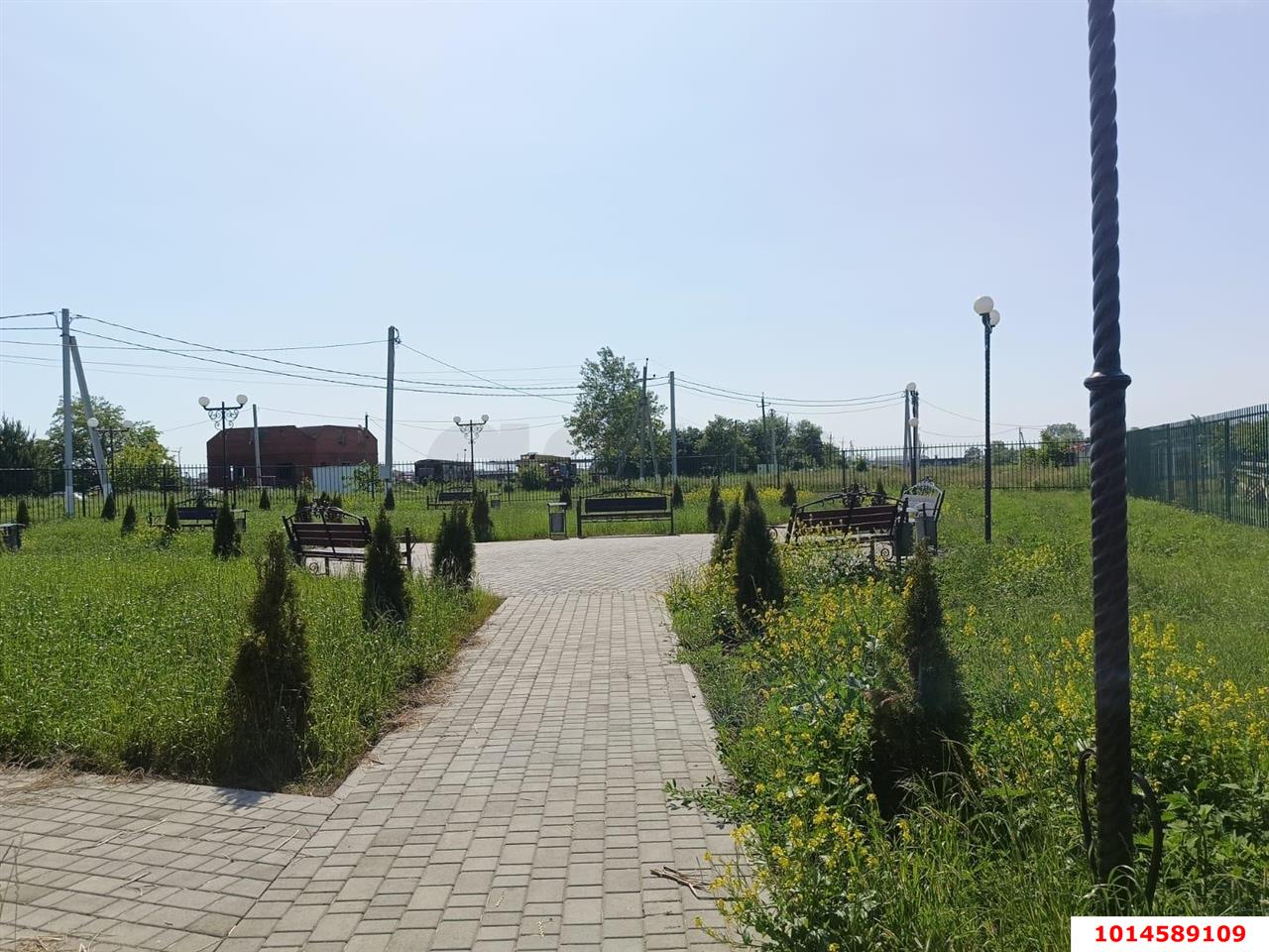 Фото №3: Земельный участок под ИЖС 18 сот. - Казазов, ул. Мира